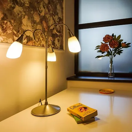 Victoriei Yellow Apartment
